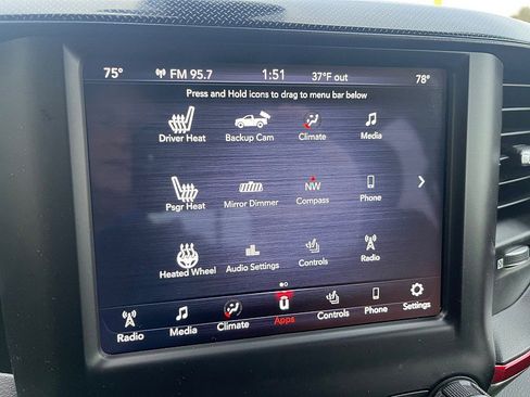 Used 2020 RAM 1500 Rebel w/ Level 2 Equipment Group image 38