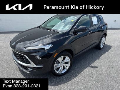 Used 2025 Buick Encore GX Preferred w/ Advanced Technology Package