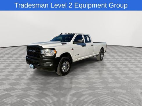 Used 2022 RAM 2500 Tradesman image 4