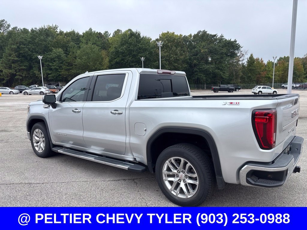 Used 2020 GMC Sierra 1500 SLT AWD/4WD image 5