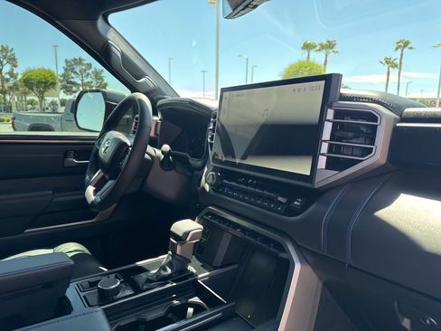 Used 2026 Toyota Sequoia Platinum w/ Tow Technology Package AWD/4WD image 20