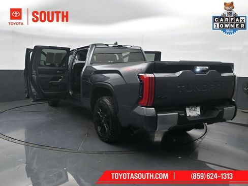 Used 2023 Toyota Tundra Limited w/ TRD Off-Road Package AWD/4WD image 61