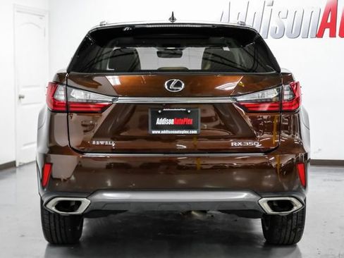 Used 2016 Lexus RX 350 FWD w/ Luxury Package image 13
