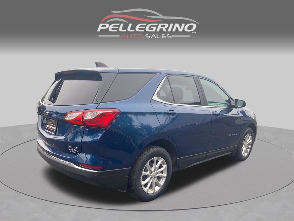 Used 2021 Chevrolet Equinox LT AWD/4WD image 7
