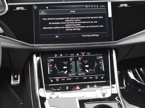New 2026 Audi RS Q8 performance AWD/4WD image 15