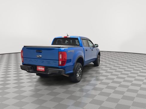 Used 2021 Ford Ranger XLT w/ Equipment Group 302A High AWD/4WD image 40