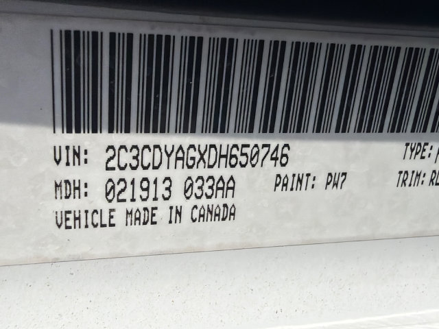 Used 2013 Dodge Challenger SXT Plus RWD image 28