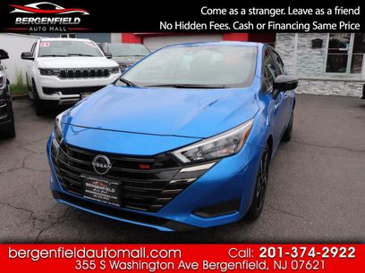 Used 2024 Nissan Versa SR