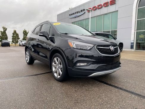 Used 2018 Buick Encore Premium w/ Experience Buick Package image 3