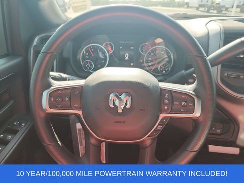 New 2026 RAM 5500 Tradesman AWD/4WD image 13