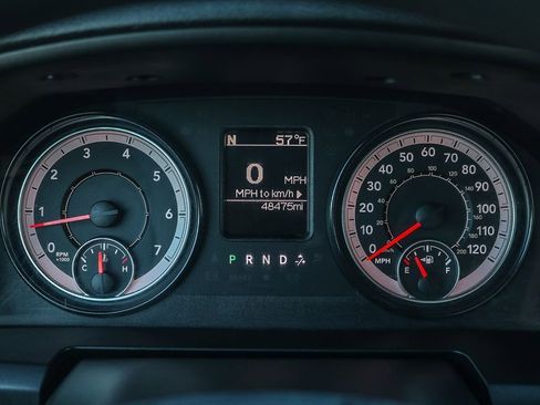 Certified 2024 RAM 1500 Classic Warlock image 23