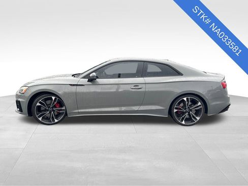 Used 2022 Audi S5 Premium Plus image 4