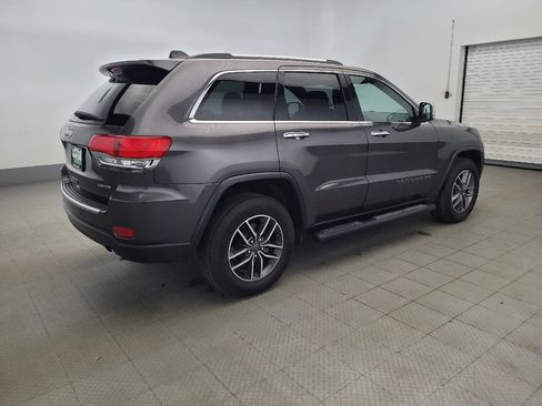 Used 2019 Jeep Grand Cherokee Limited image 10