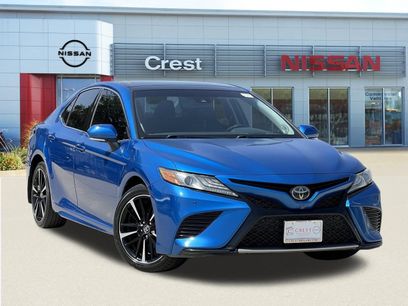 Used 2018 Toyota Camry XSE w/ Audio Package