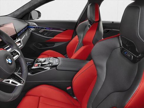 New 2027 BMW M5 w/ Executive Package AWD/4WD image 6