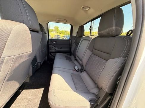 New 2026 Nissan Frontier SV w/ SV Convenience Package AWD/4WD image 14