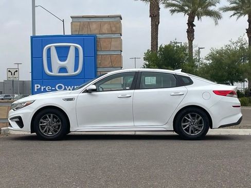 Used 2020 Kia Optima LX FWD image 7