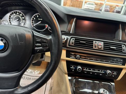 Used 2015 BMW 535i xDrive Sedan AWD/4WD image 26