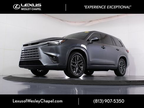 Used 2026 Lexus TX 350 FWD w/ Technology Package image 8