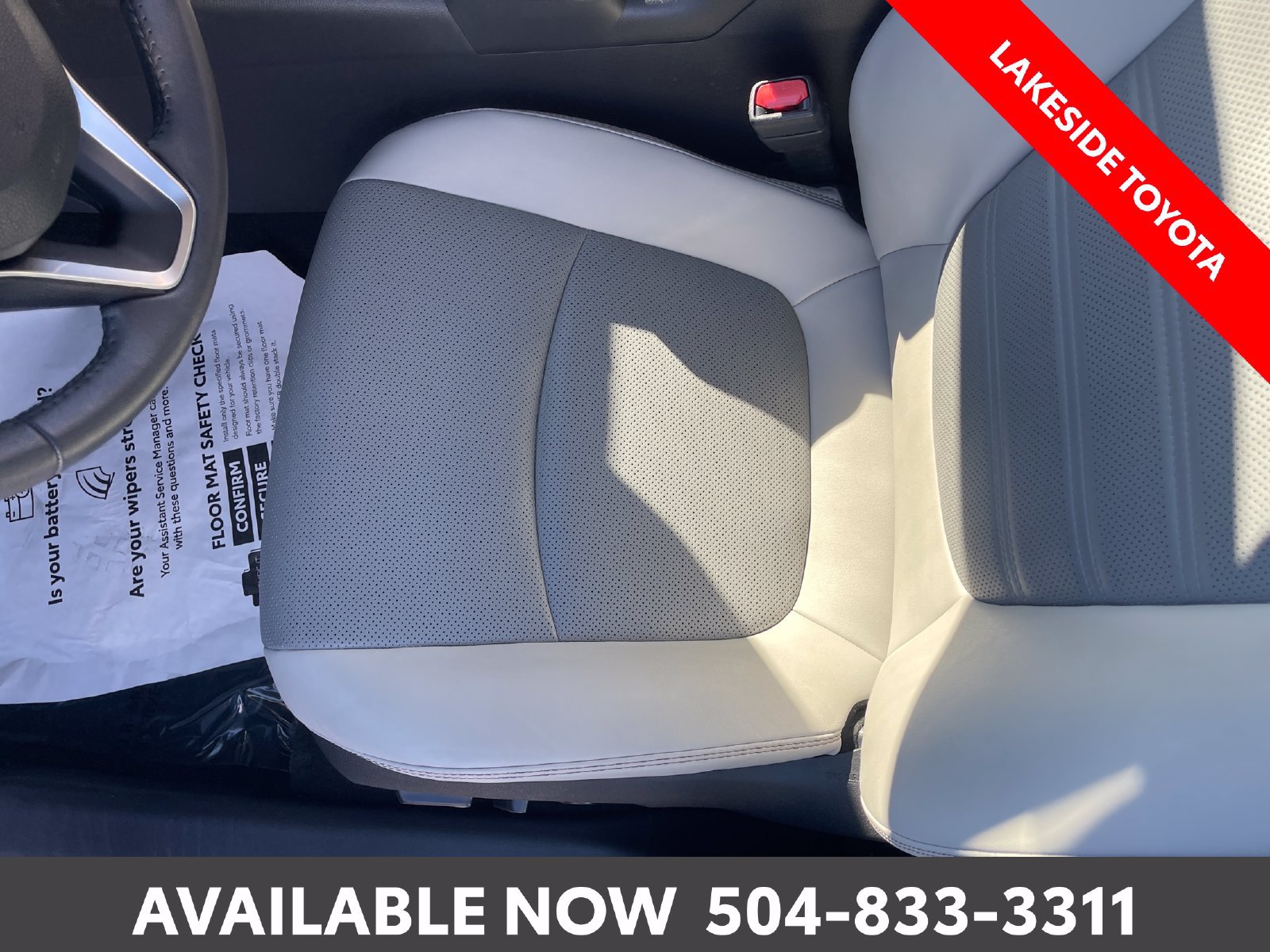 Certified 2024 Toyota RAV4 Limited AWD/4WD image 31