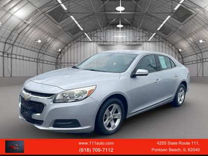Used 2016 Chevrolet Malibu LT