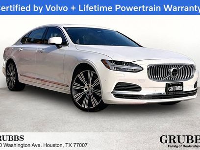 Used 2024 Volvo S90 T8 Ultimate