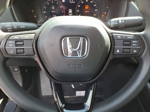 New 2026 Honda Accord SE image 24