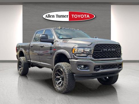 Used 2023 RAM 2500 Big Horn w/ Level B Equipment Group image 1