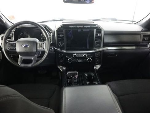 Certified 2023 Ford F150 XLT w/ Equipment Group 302A High image 36