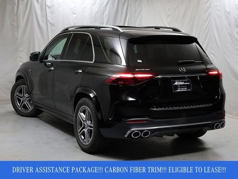 Certified 2026 Mercedes-Benz GLE 53 AMG 4MATIC image 9