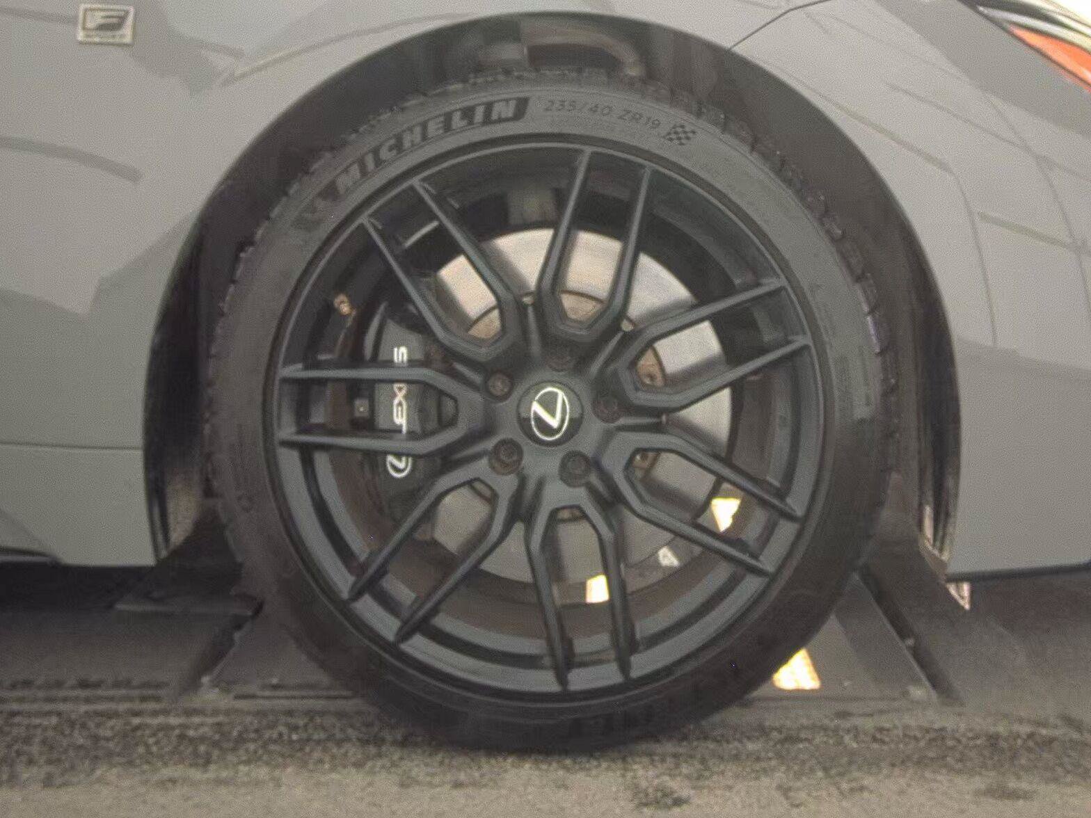 Used 2022 Lexus IS 500 w/ Accessory Package RWD image 15