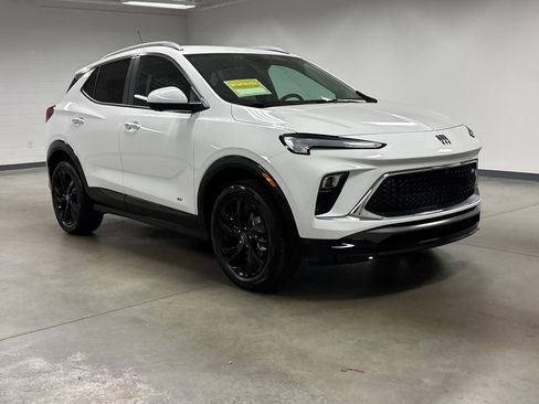 New 2026 Buick Encore GX Sport Touring w/ Advanced Technology Package image 1