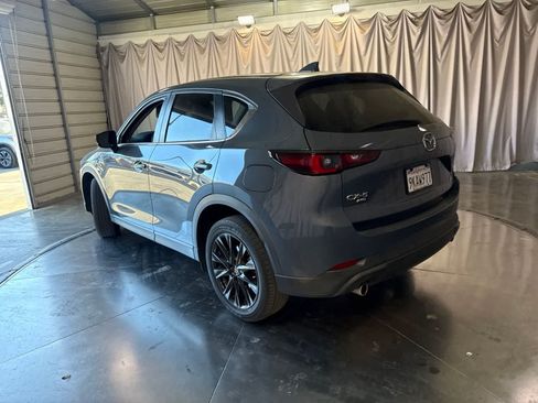 Used 2024 MAZDA CX-5 Carbon Edition AWD/4WD image 7
