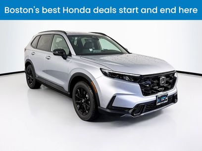 Used 2026 Honda CR-V Sport-L