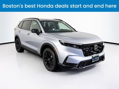 Used 2026 Honda CR-V Sport-L image 1