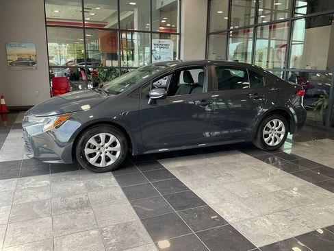 Certified 2024 Toyota Corolla LE FWD image 3