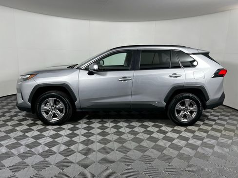 Certified 2025 Toyota RAV4 XLE image 8