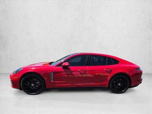 Used 2023 Porsche Panamera Platinum Edition RWD image 10