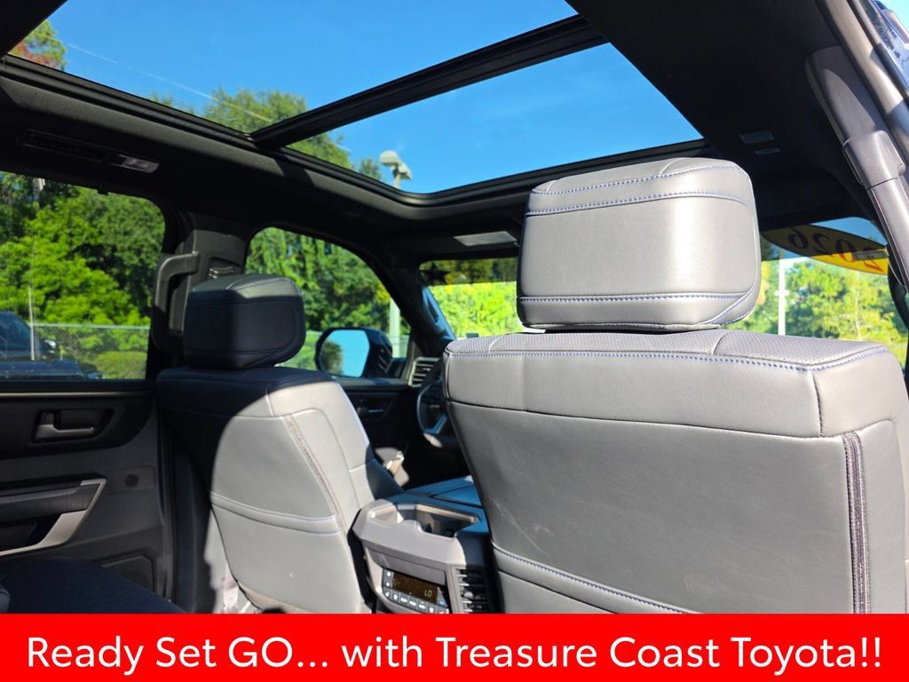Used 2026 Toyota Sequoia Platinum AWD/4WD image 17