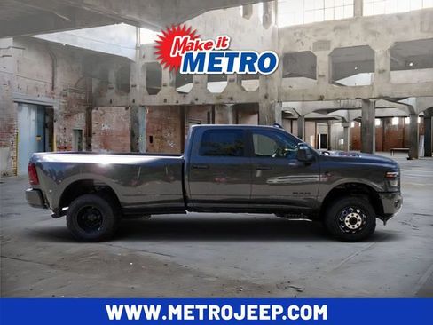 New 2026 RAM 3500 Laramie w/ Night Edition AWD/4WD image 1
