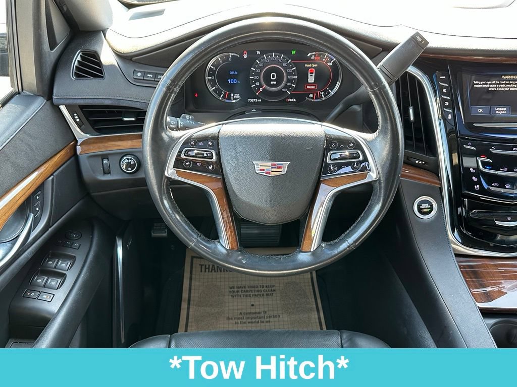 Used 2017 Cadillac Escalade Luxury RWD image 18