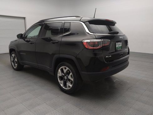 Used 2018 Jeep Compass Limited w/ Navigation Group image 5