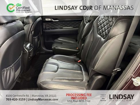 Used 2020 Hyundai Palisade Limited AWD/4WD image 20