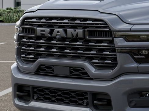 New 2026 RAM 2500 Limited AWD/4WD image 12
