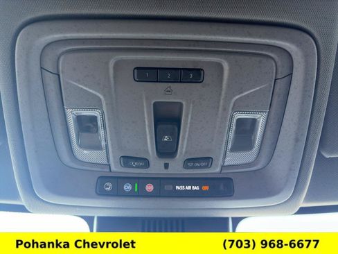 Used 2023 Chevrolet Silverado 1500 LTZ w/ Technology Package AWD/4WD image 18
