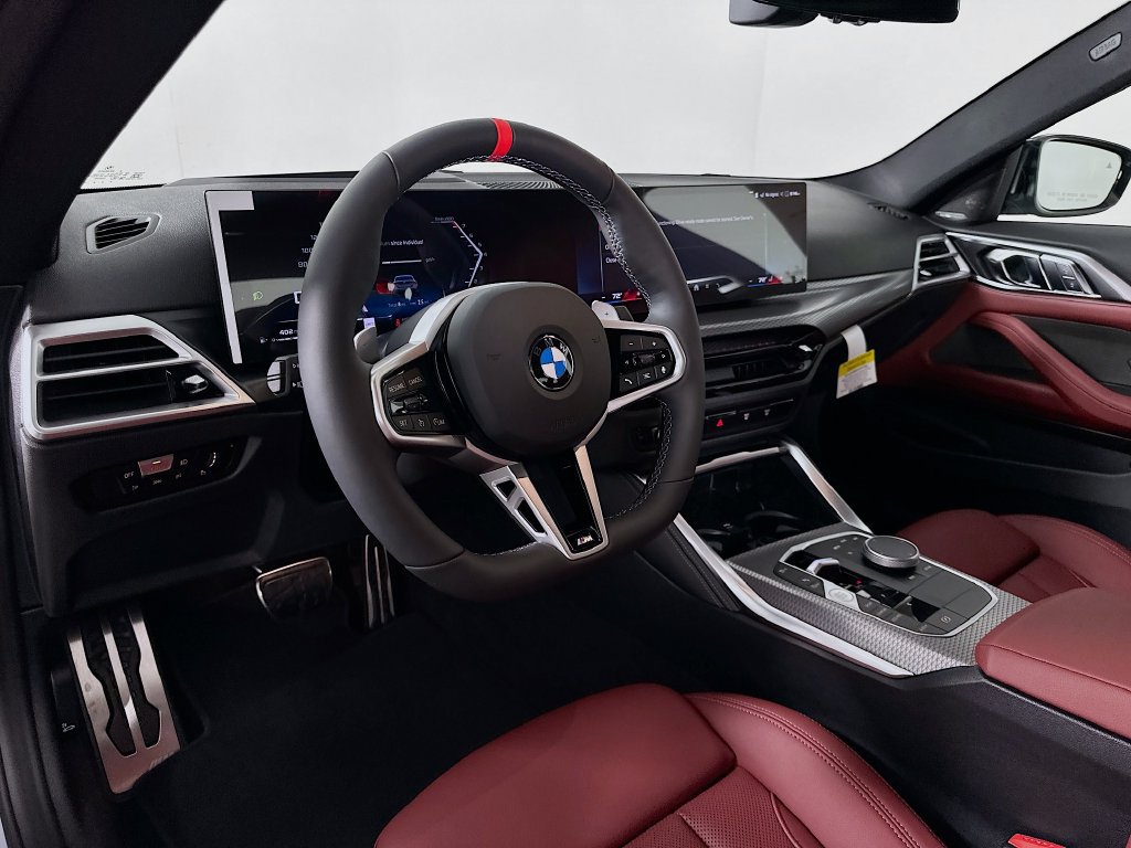 Used 2026 BMW M440i Coupe w/ Premium Package RWD image 9