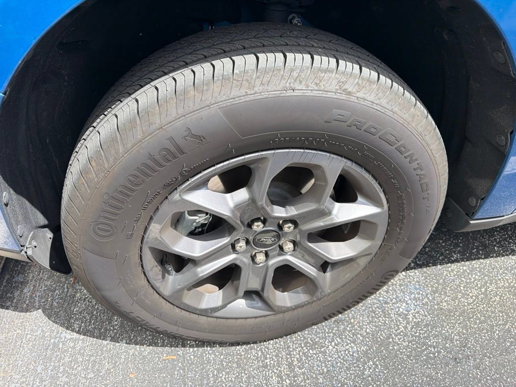 Used 2026 Ford Maverick XLT FWD image 16