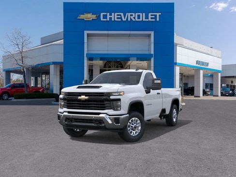New 2026 Chevrolet Silverado 2500 W/T image 8
