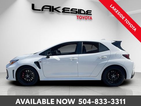 New 2026 Toyota Corolla GR image 3
