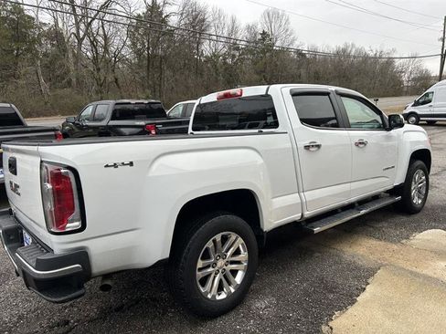 Used 2015 GMC Canyon SLT w/ Driver Alert Package image 5